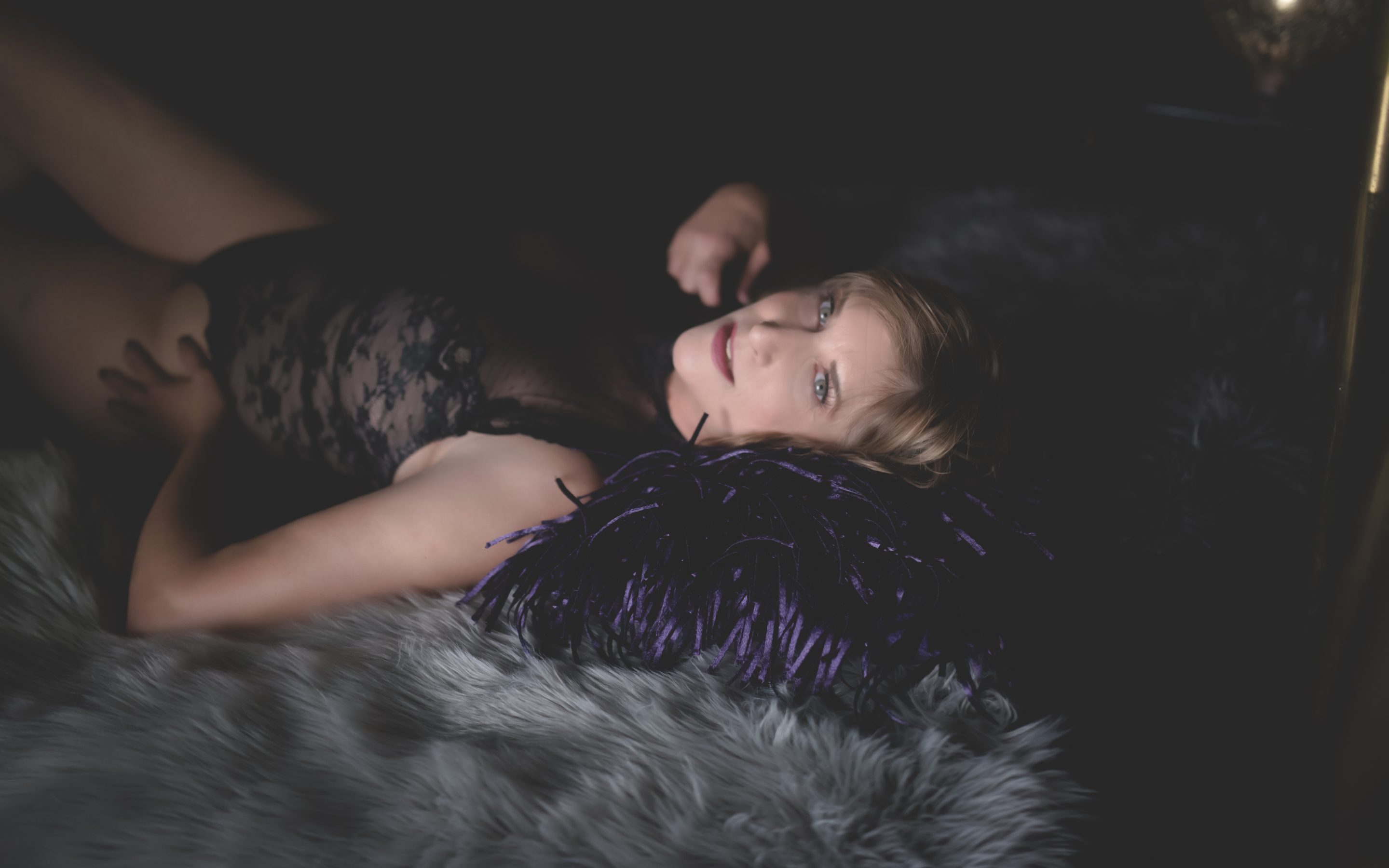 Featured Client Friday: Mrs S |  Fort wayne boudoir photographer