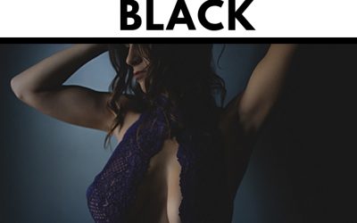 Best lingerie colors that flatter everyone…That aren’t BLACK!  | Ft Wayne Boudoir Photographer