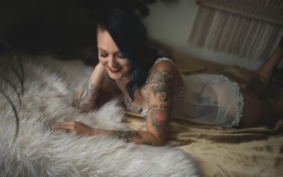 Featured Client Friday | Fort Wayne boudoir photos