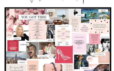 Vision Boards for Self Love